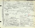 Catherine Kate Freeman Maloney - Death Certificate